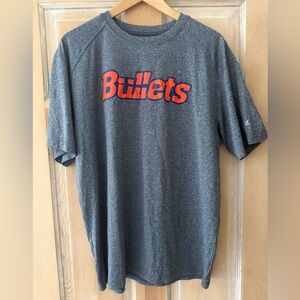 Gettysburg Bullets Short Sleeve Tee new